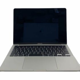 【中古】Apple◆ノートPC MacBookPro17 1(13-inch 2020) MYDC2J/A [シルバー]/その他/8【パソコン】