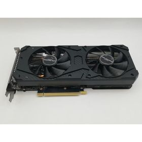 【中古】玄人志向 GALAKURO GAMING GG-RTX3060Ti-E8GB/DF/LHR RTX3060Ti(LHR)/8GB(GDDR6)【川崎駅前】保証期間１週間