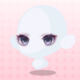 しとやかなお嬢様の瞳 双子分 | ポケコロツイン(ポケツイ)のアイテム、RMTの販売・買取一覧