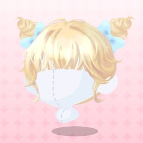 くるくるちびツインヘア 1点 | ポケコロツイン(ポケツイ)のアイテム、RMTの販売・買取一覧