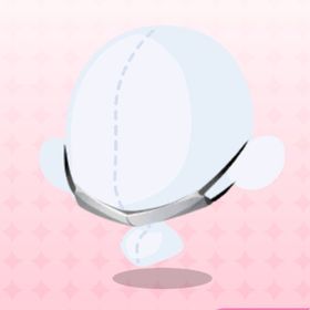 顎かけバイカラーマスク 双子分 | ポケコロツイン(ポケツイ)のアイテム、RMTの販売・買取一覧