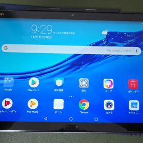 HUAWEI MediaPad M5 lite 10 32GB WiFiモデル