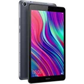 【中古品】MediaPad M5 lite 8 LTEモデル(スペースグレー) 8型 3GB/32GB SIMフリー JDN2-L09