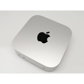 【中古】Apple Mac mini M4(CPU:10C/GPU:10C) 16GB/256GB シルバー MU9D3J/A (M4・2024)【川越クレアモール】保証期間１ヶ月【ランクA】