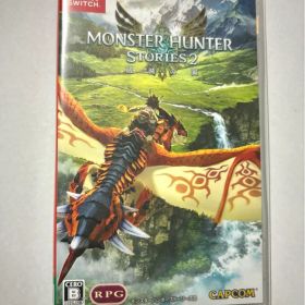 モンスターハンターストーリーズ2 破滅の翼 Switch
