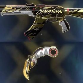 Champions 2021 セットの垢を探しています | VALORANT(ヴァロラント)のアカウントデータ、RMTの販売・買取一覧