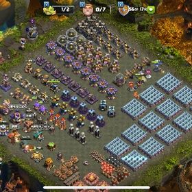 【超破格】TH15 ゴルパス3枚&イベパス3枚付属 有料背景あり | クラクラ(クラッシュオブクラン)のアカウントデータ、RMTの販売・買取一覧