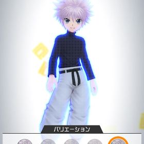 ハンターハンター コラボ キルア、ゴン所持 | コンパスのアカウントデータ、RMTの販売・買取一覧