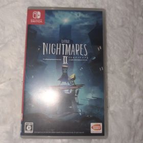 リトルナイトメア2 Nintendo Switch