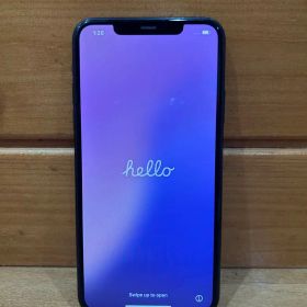 iPhone 11promax 64GB スペースグレー