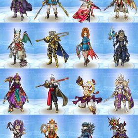 神食らいの大剣 総レベル6550以上 覚醒こころ63種 環境武器多数 | ドラクエウォークのアカウントデータ、RMTの販売・買取一覧