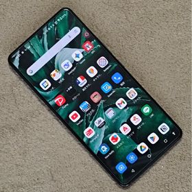 エイスース(ASUS)の①ASUS ROG Phone8 AI2401 RAM:16GB/ROM:256(スマートフォン本体)