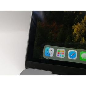 【中古】Apple MacBook Air 13インチ Corei5:1.6GHz 128GB Touch ID搭載モデル スペースグレイ MVFH2J/A (Mid 2019)【川崎駅前】保証期間１ヶ月【ランクB】