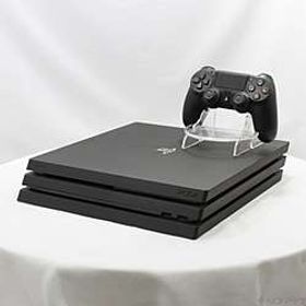 PlayStation 4 Pro ジェットブラック 1TB CUH-7000BB