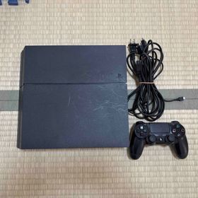 プレイステーション4 ゲーム機本体 新品 10,670円 中古 12,300円