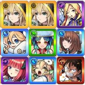 即対応 | モンストのアカウントデータ、RMTの販売・買取一覧