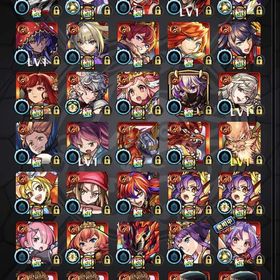 取り返しなし！ファーストオーナー引退垢 | モンストのアカウントデータ、RMTの販売・買取一覧