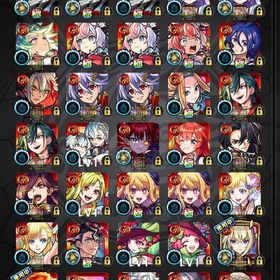 引退アカウント 化物語コンプ ダンダダンコンプ | モンストのアカウントデータ、RMTの販売・買取一覧