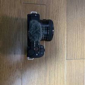 （美品 ）SONY ソニー VLOGCAM ZV-E10L パワーズームレンズキット ミラーレス一眼カメラ ブラック保証1年