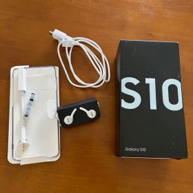 美品 GALAXY s10 本体 値下げ