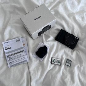 【美品】ソニー VLOGCAM ZV-1M2