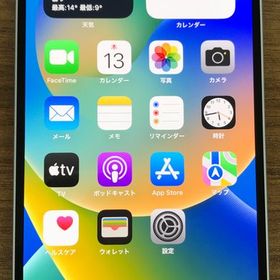 【JCKA】★デモ機 SIMフリ－ iPhone14PLUS 128GB パープル 電池100％