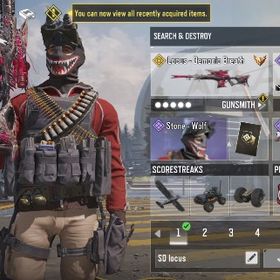 ファーストオーナー&メアパ変更可能 | CoDモバイルのアカウントデータ、RMTの販売・買取一覧