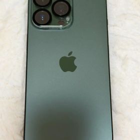 Apple iPhone 13 Pro 本体 ミッドナイトグリーン SIMフリー