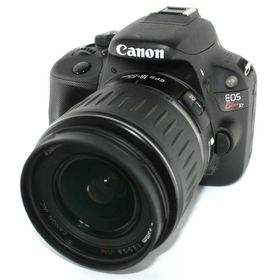 キヤノン(Canon)のCanon EOS Kiss X7 デジタル一眼レフカメラiPhone転送セット(デジタル一眼)