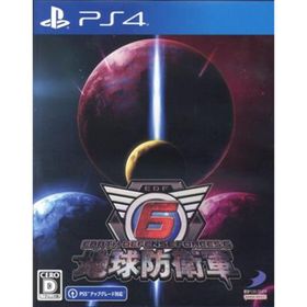 地球防衛軍6／ＰＳ４(家庭用ゲームソフト)