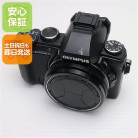 オリンパス(OLYMPUS)のSTYLUS 1s ブラック M444(コンパクトデジタルカメラ)