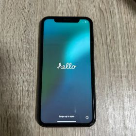 iPhone 11 ブラック 本体 箱付き（ジャンク）