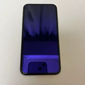 iPhone11 64GB ホワイト MWLU2J/A 国内版SIMフリー