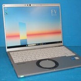 第11世代CPU搭載 ■Panasonic■ Let's note FV1 [CF-FV1RDAVS] / Core i5-1145G7 2.6GHz / メモリ 16GB / NVMe 256GB / Windows11 Pro