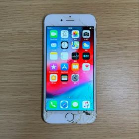 iPhone6 ゴールド docomo 64GB