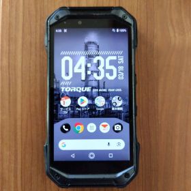 au TORQUE G04 KYV46 SIMロック無し