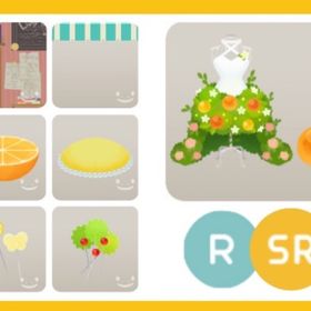 SR7点セット：小さな仕立て屋さん | リヴリーアイランドのアイテム、RMTの販売・買取一覧