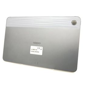 【中古】Oppo 国内版 【Wi-Fi】 OPPO Pad Air 4GB 64GB OPD2102A ナイトグレー【大須2】保証期間１ヶ月【ランクA】