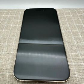 【中古美品】iPhone14 Pro ゴールド 128GB SIMフリー