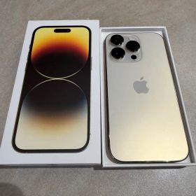 Apple iPhone 14 Pro 256GB ゴールド 本体