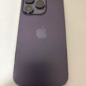iPhone 14 Pro 128GB パープル