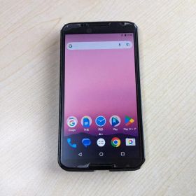 Google Nexus6 ダークブルー simフリー