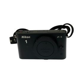 ニコン(Nikon)の訳あり ニコン ミラーレス一眼カメラ 1 J1 ボディ Nikon(ミラーレス一眼)