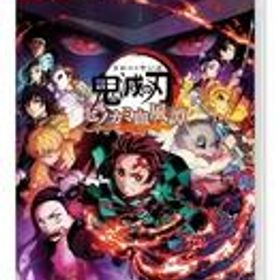 【中古】ニンテンドースイッチソフト 鬼滅の刃 ヒノカミ血風譚 [通常版]