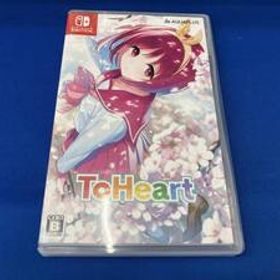 ニンテンドースイッチ 『ToHeart』 (通常版)
