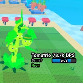 3.5kg ネオン変異のトマト | ロブロックス(ROBLOX)のアカウントデータ、RMTの販売・買取一覧