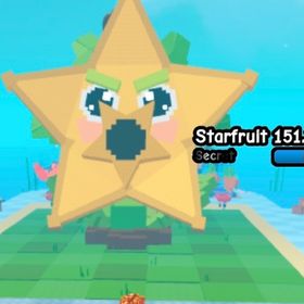 10.9kg 変異なし巨大スターフルーツ プラント対ブレインロット | ロブロックス(ROBLOX)のアカウントデータ、RMTの販売・買取一覧