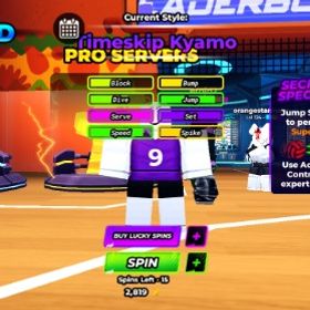 ハイキューレジェンド 激レアOG tsk Sanju | ロブロックス(ROBLOX)のアカウントデータ、RMTの販売・買取一覧