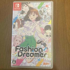 ファッションドリーマー Nintendo Switch(家庭用ゲームソフト)