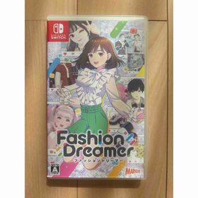 ファッションドリーマー Nintendo Switch(家庭用ゲームソフト)